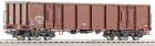 66505 Roco 4 axle open freight car